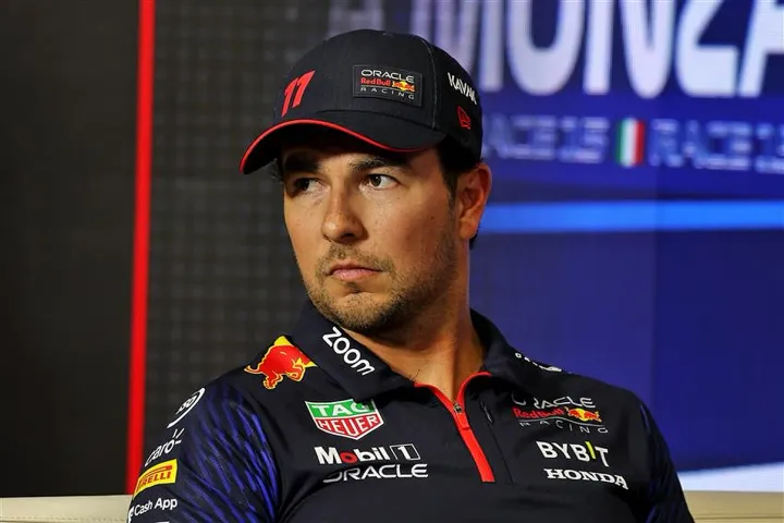 Will Sergio Perez keep his Red Bull seat?