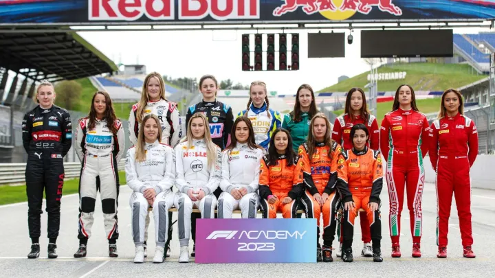F1 Academy Roundup: A huge step for up and coming female drivers