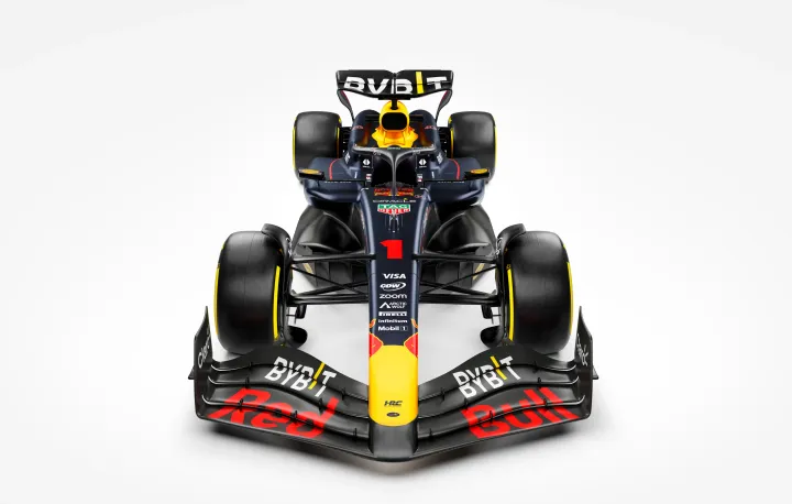 Red Bull RB20-Red Bull Content Pool