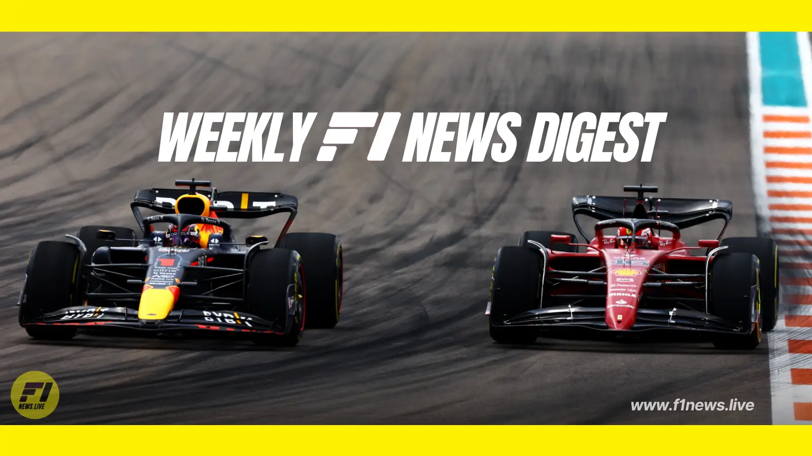 F1 News, Live Results, Analyses, Drivers, Teams