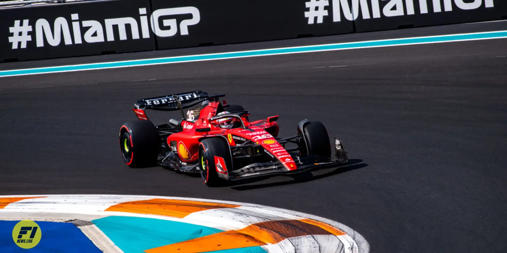 Leclerc frustrated by Ferrari inconsistency after disappointing F1 Miami GP