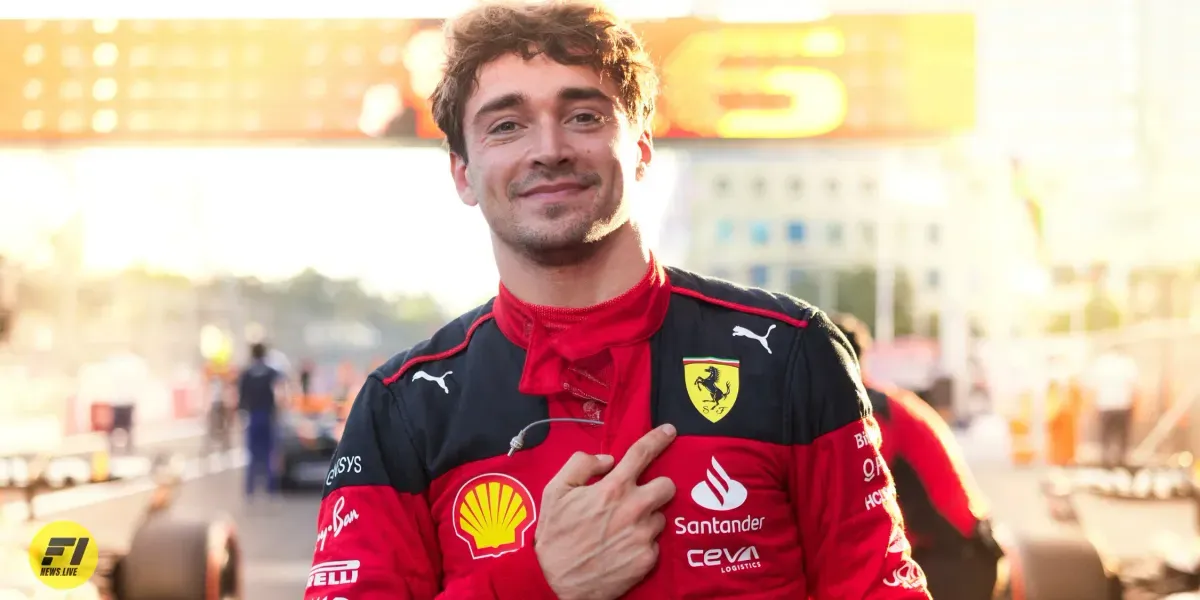 Why Leclerc remains committed to his Ferrari F1 title dream