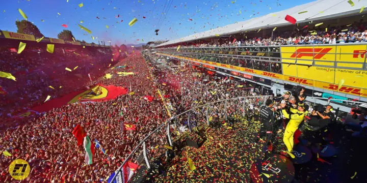 Monza commences extensive circuit renovations ahead of 2024 Italian Grand Prix