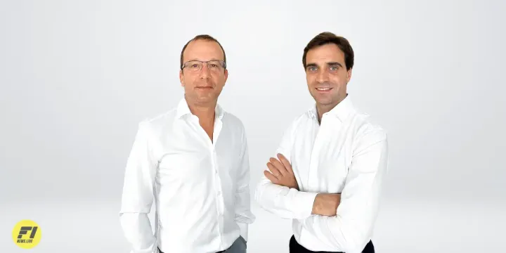 Enrico Cardile and Jerome d'Ambrosio-Ferrari